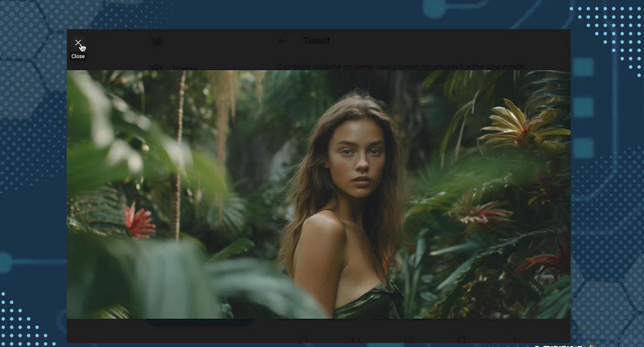 （8789期）MidjourneyAI绘画艺术生成的大师级写作提示指南教程-8节视频课-中英字幕-三石资源库