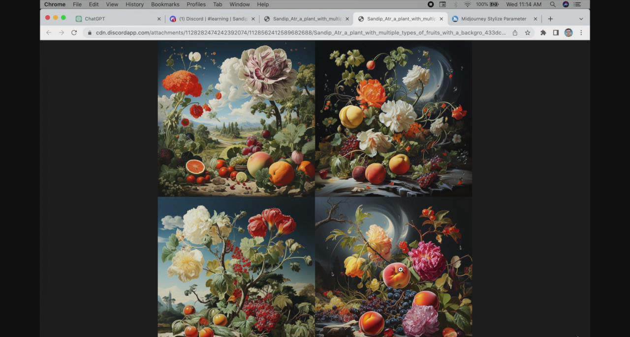 图片[3]-ChatGPT4 和 MidJourney AI 绘画聊天革命性指南教程-33节视频课-中英字幕-三石资源库