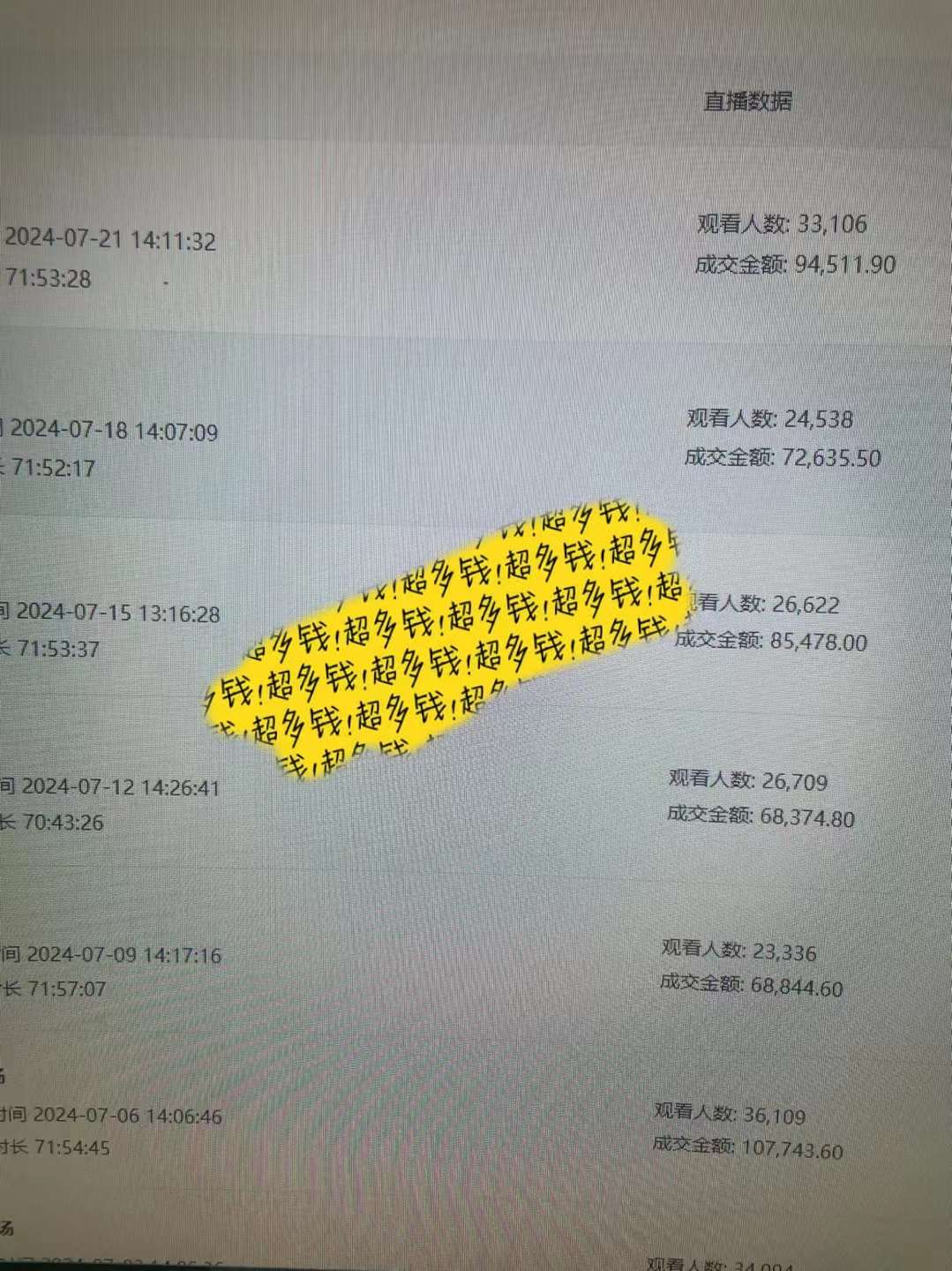 图片[2]-快手数字人无人直播带货，48小时日不落的直播模式，一台电脑单日利润200-500-三石资源库