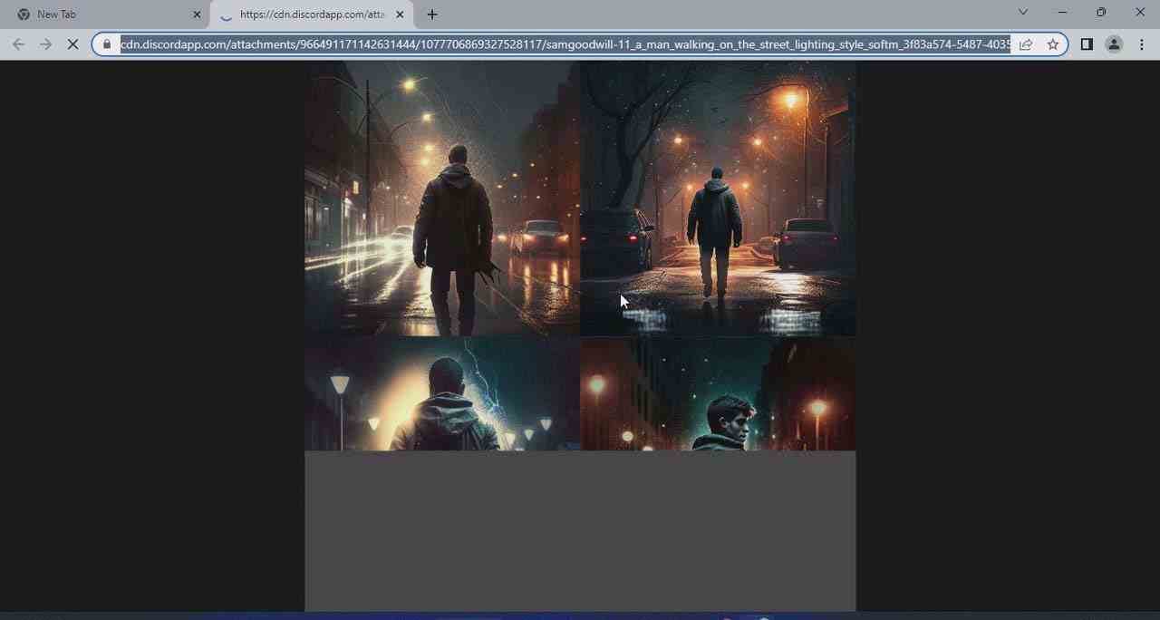 图片[4]-Midjourney AI人工智能艺术图片从入门到高级创作教程-34节课-中英字幕-三石资源库