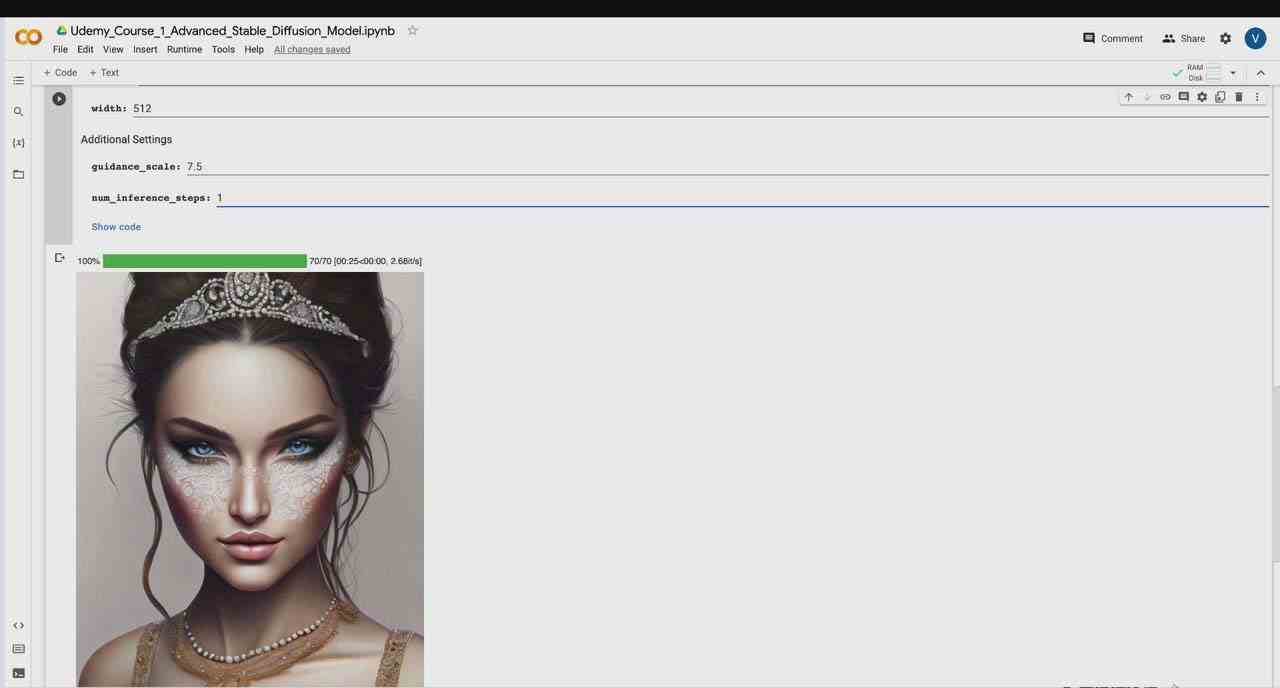 图片[5]-Stable Diffusion 101：构建 AI 艺术的初学者指南教程-16节课-中英字幕-三石资源库