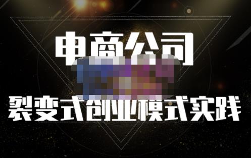 聚草堂·电商公司裂变式创业模式实践，电商卖家的人力资源管理分享-三石资源库