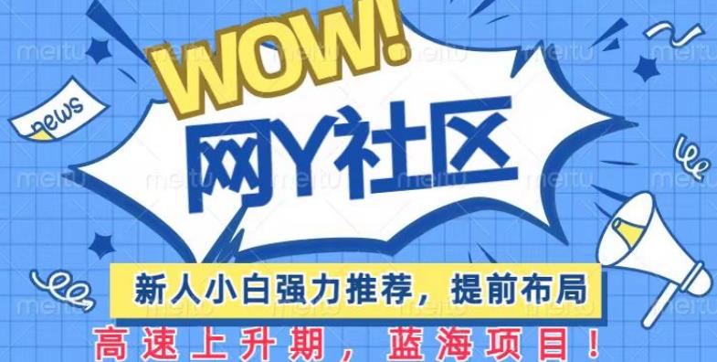 有道词典WOW社区项目，新人小白强力推荐，提前布局，高速上升期，蓝海项目【揭秘】-三石淘金网