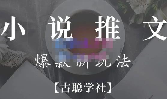 小说推文矩阵号群爆单新玩法，引流技巧+爆款实操+矩阵号玩法，百倍效益、百万播放秘笈-三石资源库