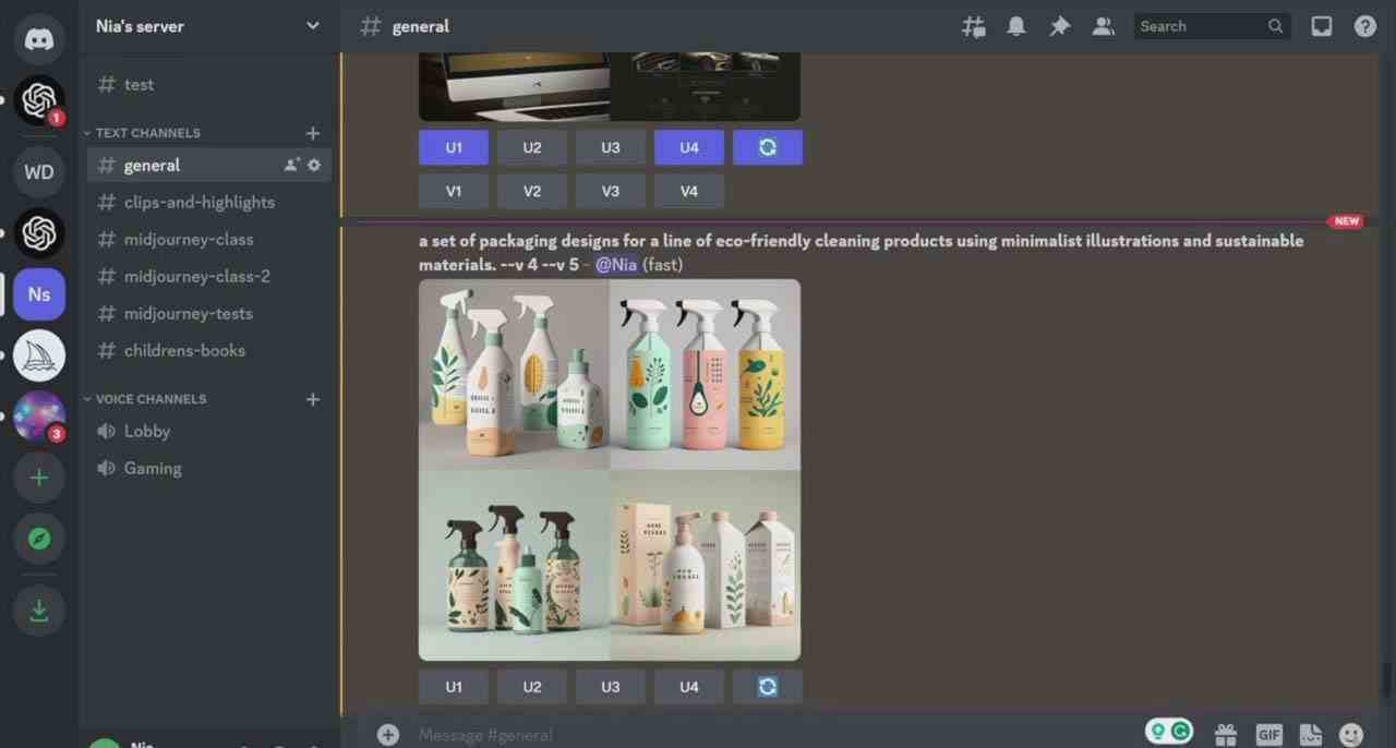 图片[10]-完整的Midjourney AI大型课程：AI绘图从初学者到精通-36节课-中英字幕-三石资源库