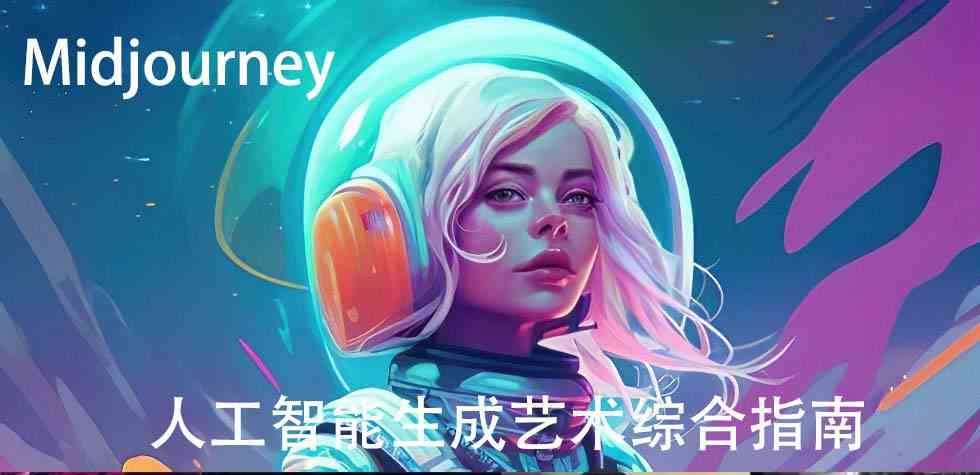Midjourney及ChatGPT4人工智能生成艺术图像综合指南-9节课-中英字幕-三石淘金网