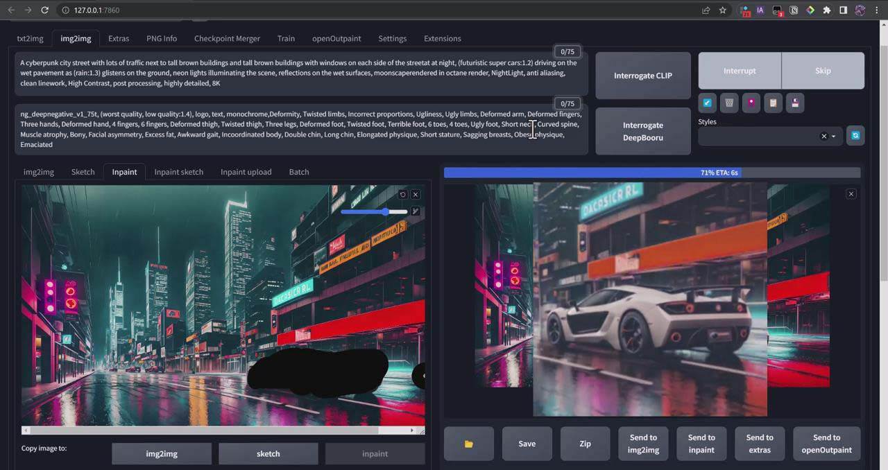 图片[8]-终极Stable Diffusion + ChatGPT AI绘画及模型训练课程-中英字幕-三石资源库