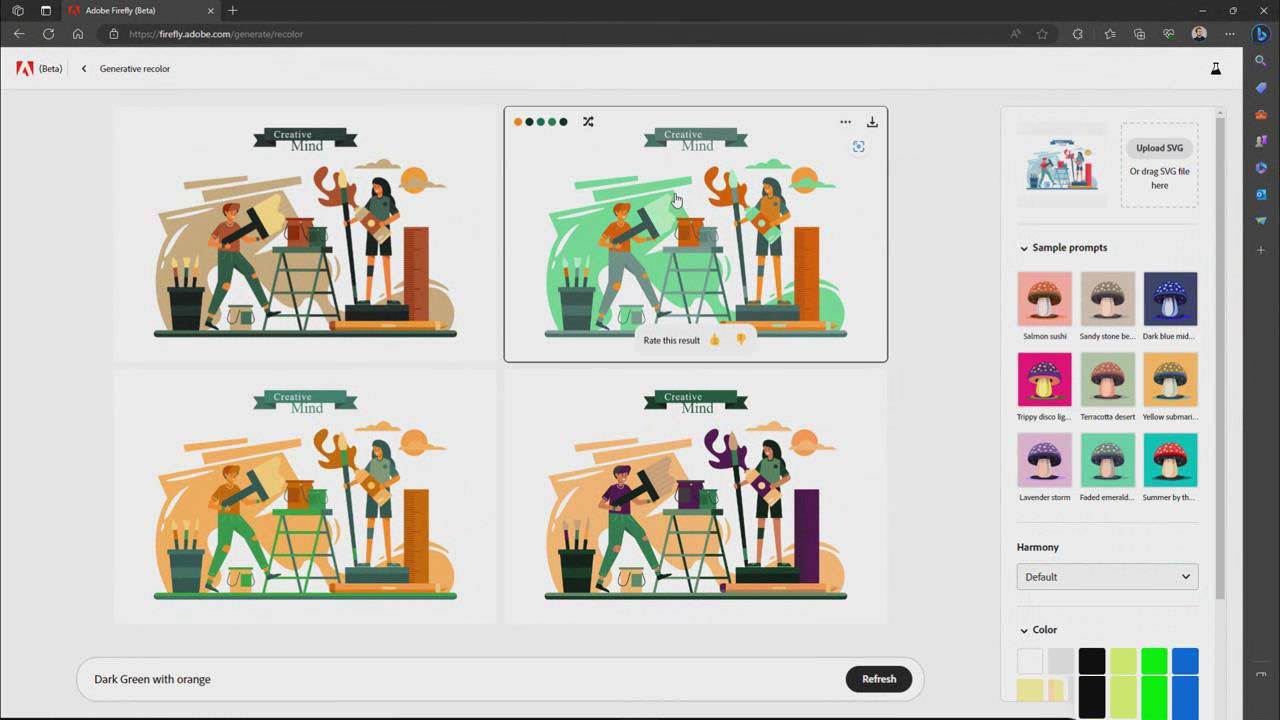 图片[7]-使用Adobe Firefly AI人工智能转变您的图像创造力教程-18节课-中英字幕-三石资源库