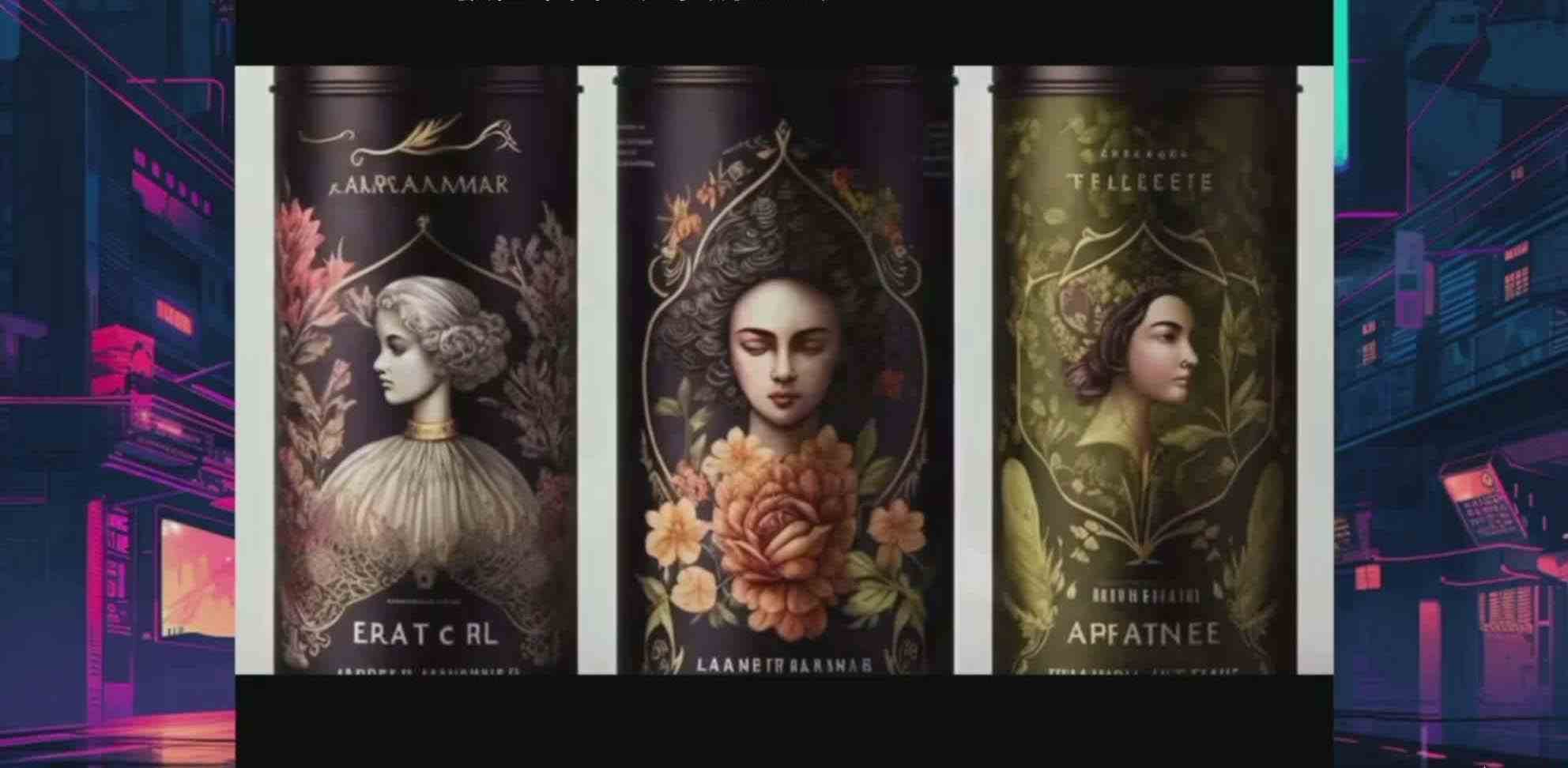 图片[6]-完整的Midjourney AI大型课程：AI绘图从初学者到精通-36节课-中英字幕-三石资源库