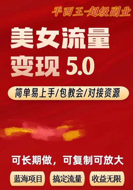 TK美女短视频变现项目无限复制（升级版），全网最高性价比项目【揭秘】-三石资源库