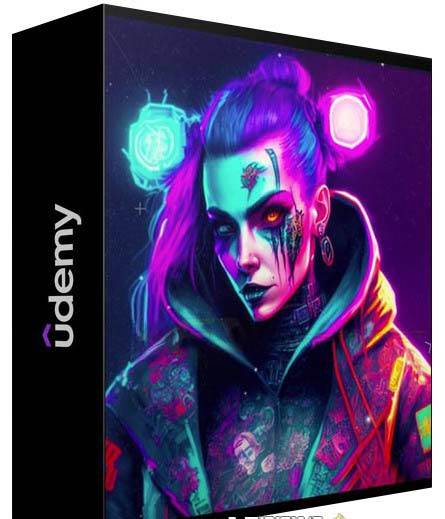 图片[2]-Stable Diffusion 大师班: 利用AI创建艺术图像及视频-31视频课-中英字幕-三石资源库