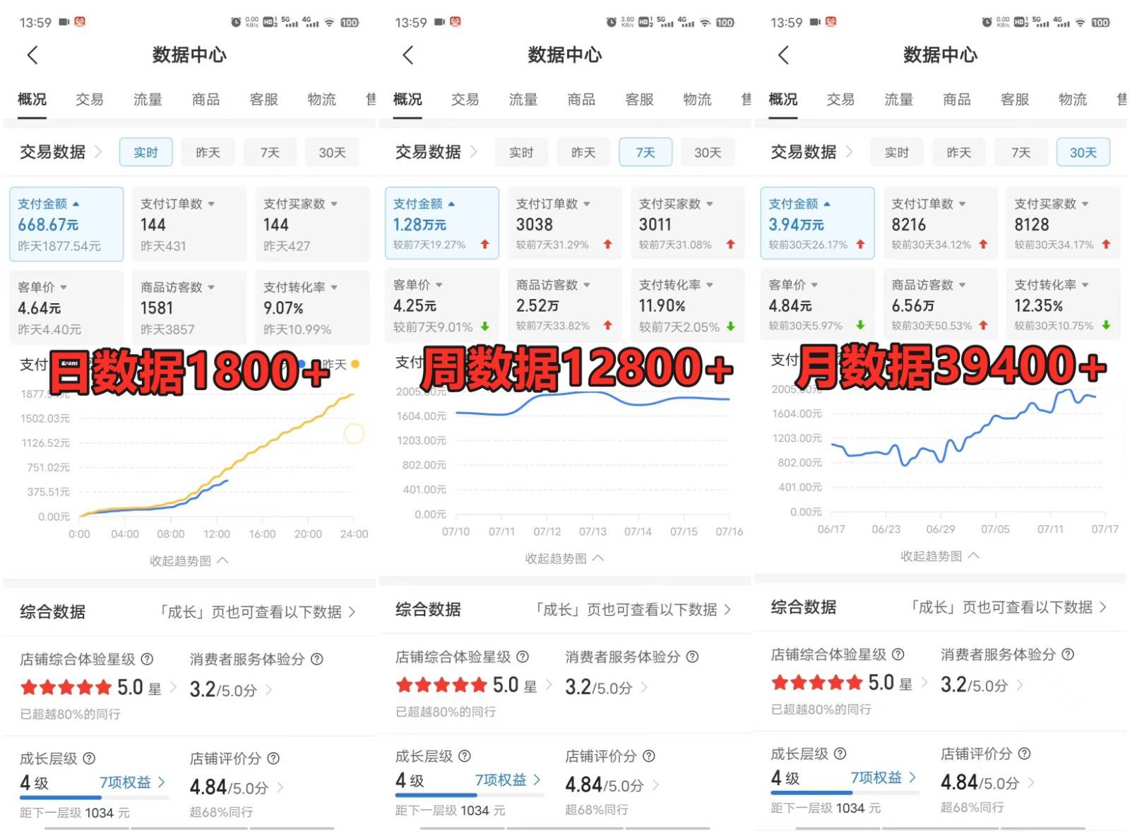 图片[3]-拼多多虚拟电商训练营月入40000+，全网最详细，你做你也行，暴利稳定长久-三石资源库