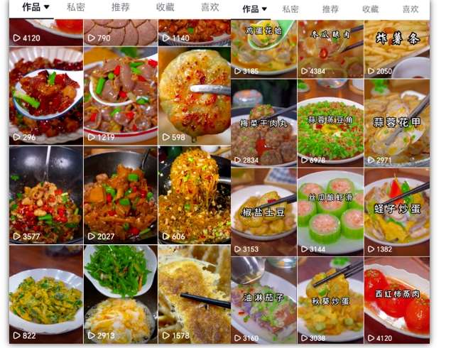 图片[2]-抖音带货美食领域课程，无需真人实拍仅靠剪辑实现涨粉-三石资源库