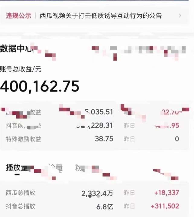 图片[2]-2024最新中视频做法保姆级教学，小白也能日入2000【揭秘】-三石资源库