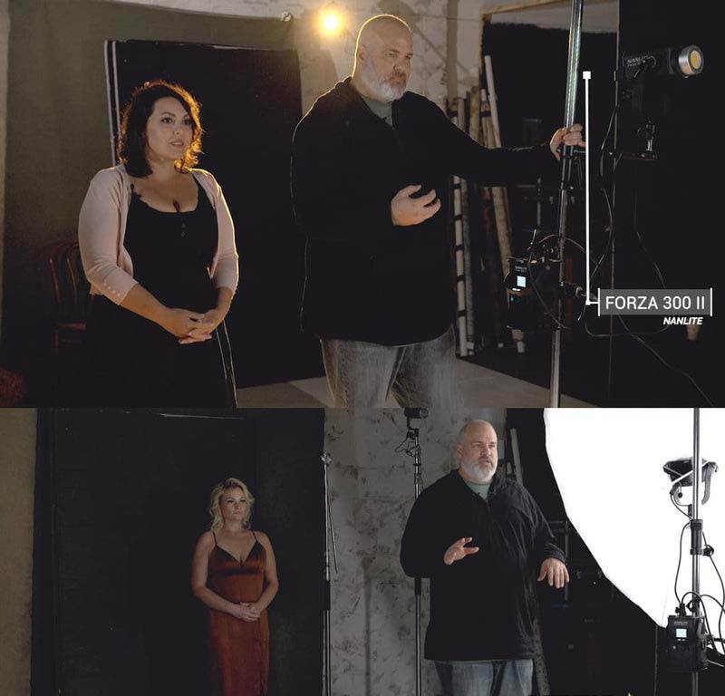 图片[10]-PRO EDU – Jason Buff 塑造连续光的艺术人像布光教程-15节课-中英字幕-三石资源库