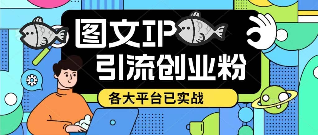 价值1688的ks dy 小红书图文ip引流实操课，日引50-100！各大平台已经实战-三石资源库