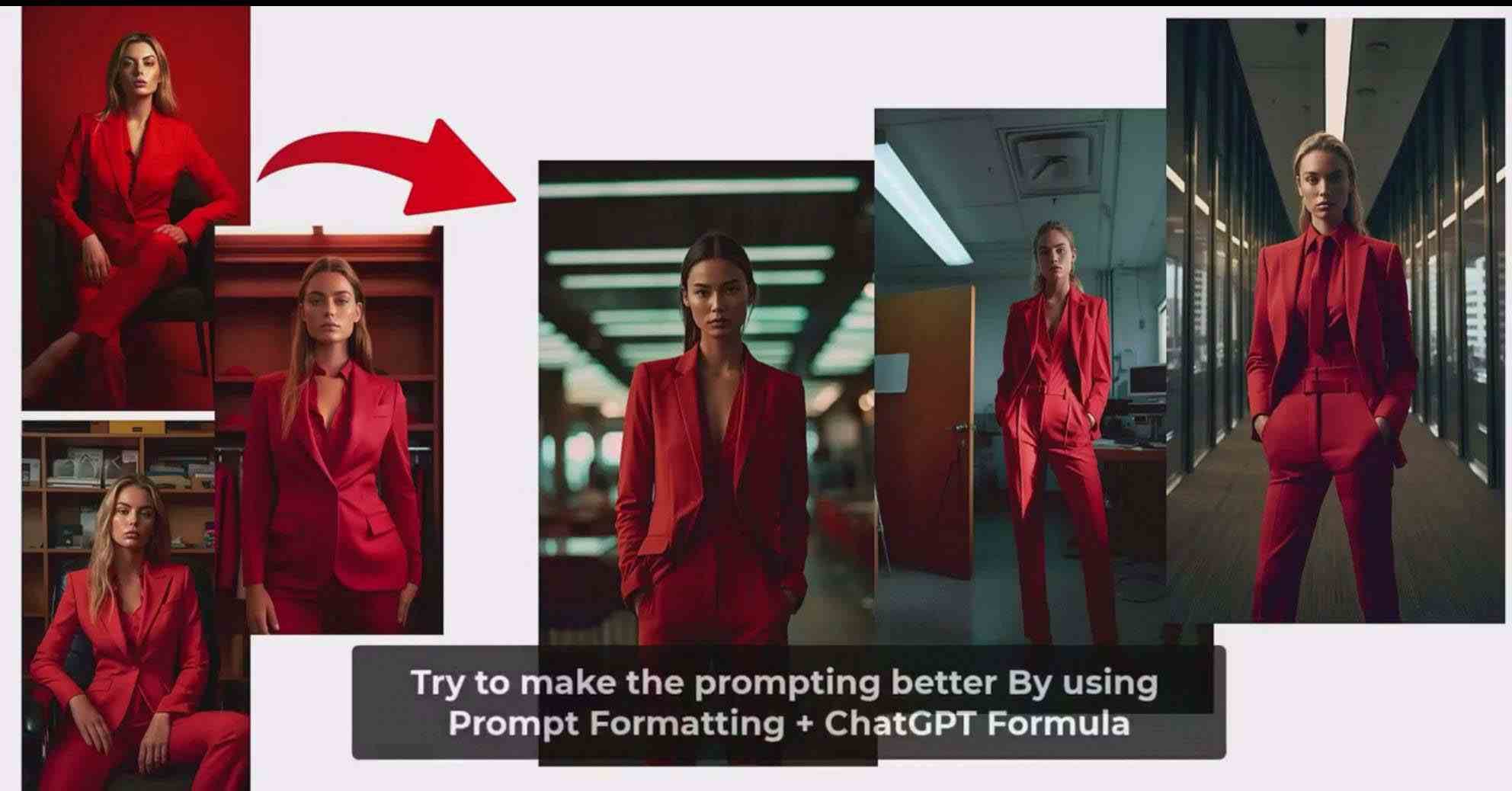 图片[18]-利用 Midjourneys Ai 人工智能设计自己的服装AI大师班-10节课-中英字幕-三石资源库