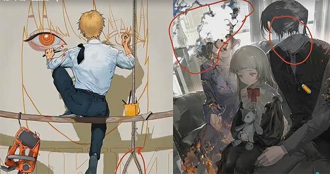 （9863期）厚涂人物-插画创作班：基础入门教程（8节课）-三石资源库