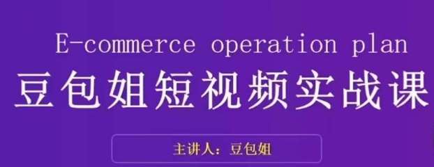 变现为王-豆包姐短视频实战课，了解短视频底层逻辑，找准并拆解对标账号，人物表现力-三石淘金网