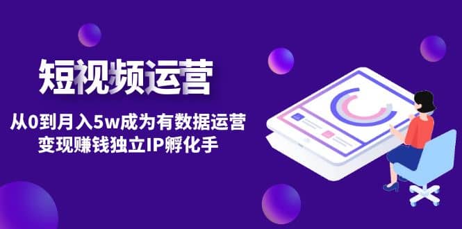短视频自然流IP第2期-三石资源库