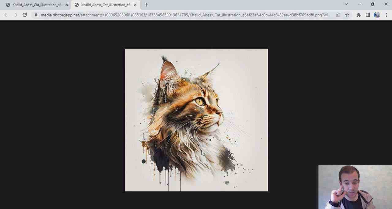 图片[5]-Midjourney精通教程-使用Midjourney AI创建美丽艺术图像-36节课-中英字幕-三石资源库