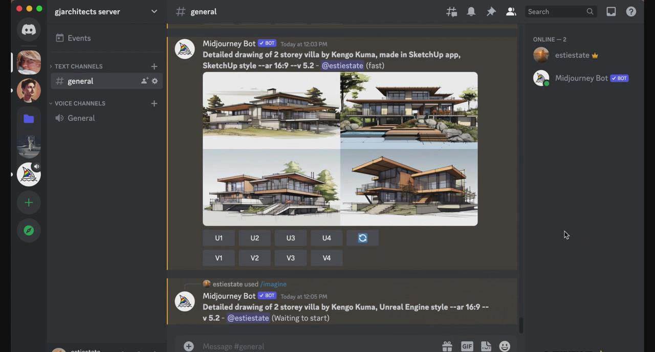图片[2]-Esther Olga Blikhar-基于AI人工智能的室内建筑设计教程-11节课-中英字幕-三石资源库