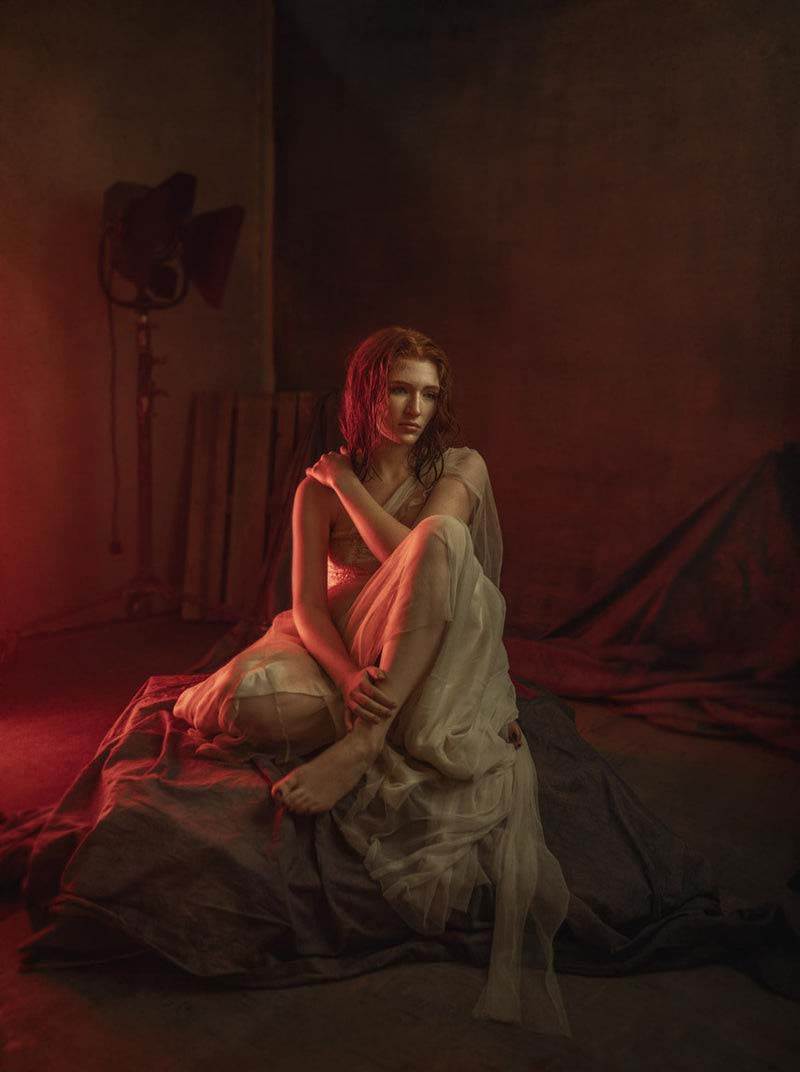 图片[5]-PRO EDU – Jason Buff 塑造连续光的艺术人像布光教程-15节课-中英字幕-三石资源库