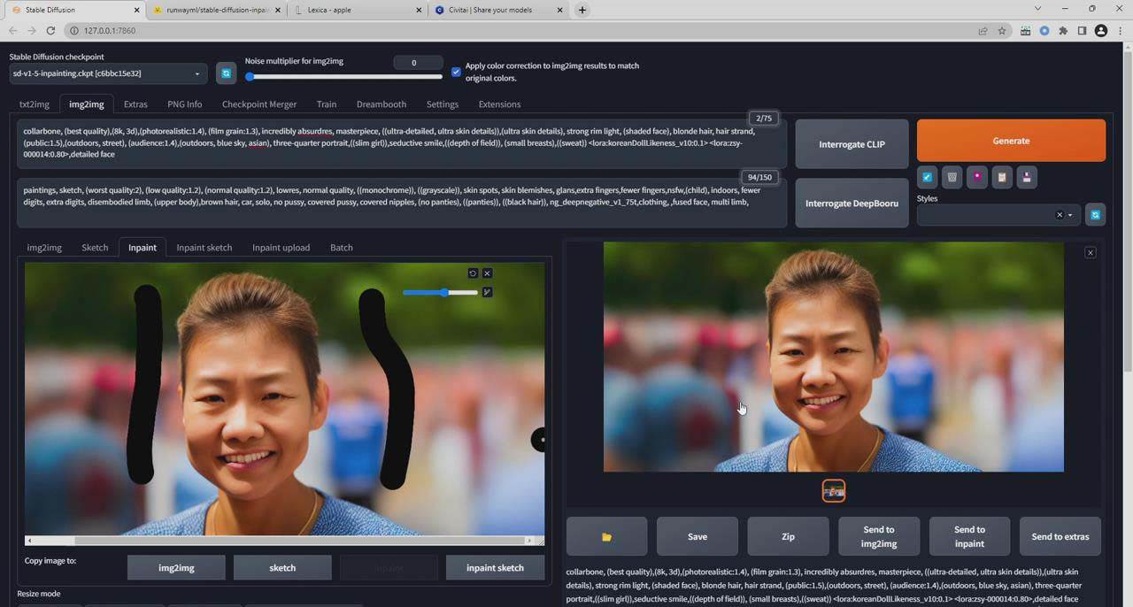 图片[7]-Stable Diffusion 大师班: 利用AI创建艺术图像及视频-31视频课-中英字幕-三石资源库