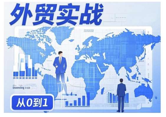 外贸询盘增长秘籍从0到1的实战指南，助你快速提升外贸业务能力-三石资源库