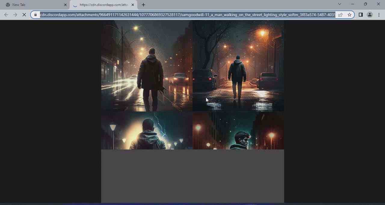 图片[5]-Midjourney AI人工智能艺术图片从入门到高级创作教程-33节课-中英字幕-三石资源库