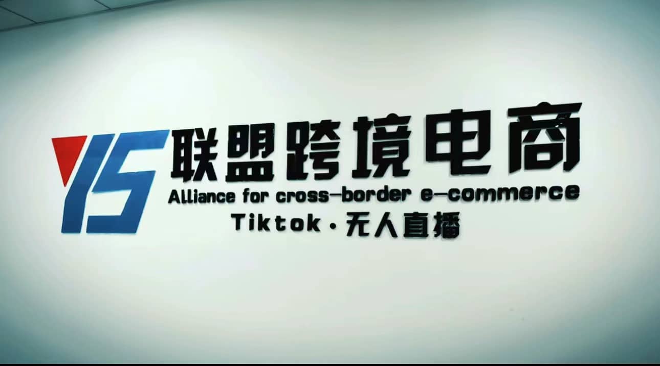 Tiktok无人直播，不出镜不剪辑不拍摄不发货无售后的跨境短视频玩法-三石资源库