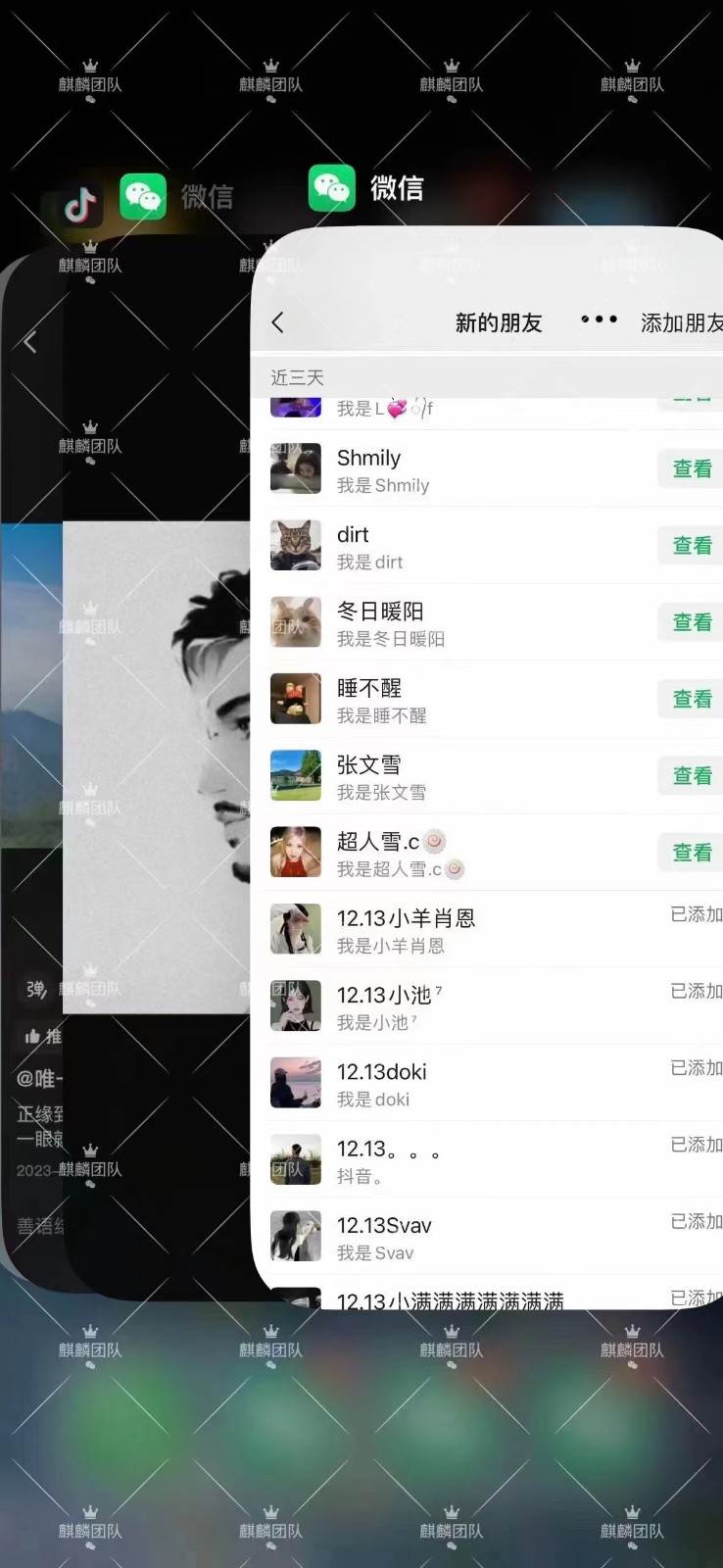图片[2]-抖音图文矩阵引流日引百粉，不需要拍视频也不需要露脸，看完就可以直接操作-三石资源库