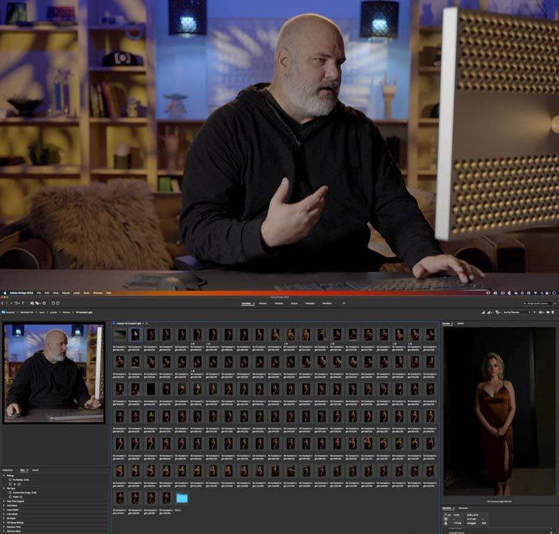 图片[8]-PRO EDU – Jason Buff 塑造连续光的艺术人像布光教程-15节课-中英字幕-三石资源库