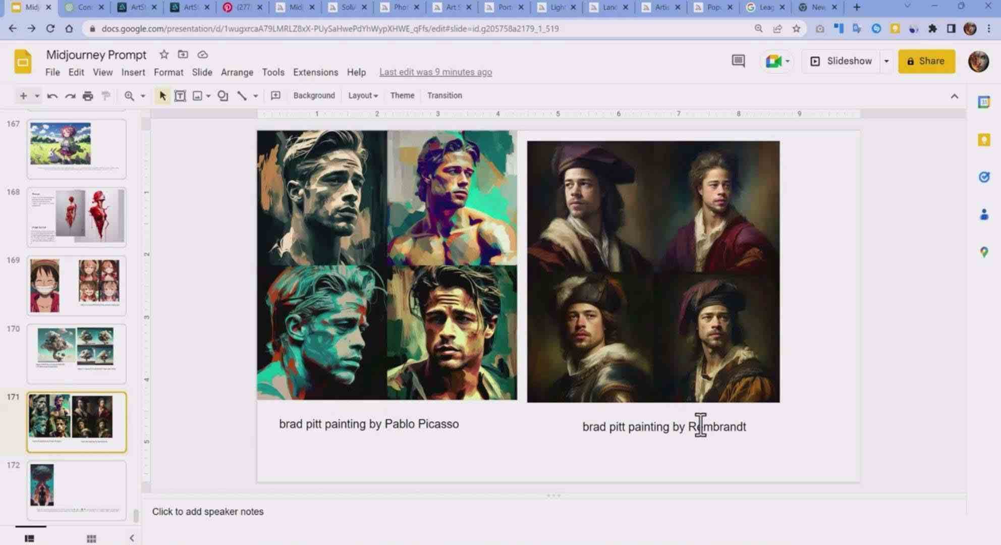 图片[10]-掌握 MidJourney V5 AI + ChatGPT创建一致的角色设计图像-22节课-中英字幕-三石资源库