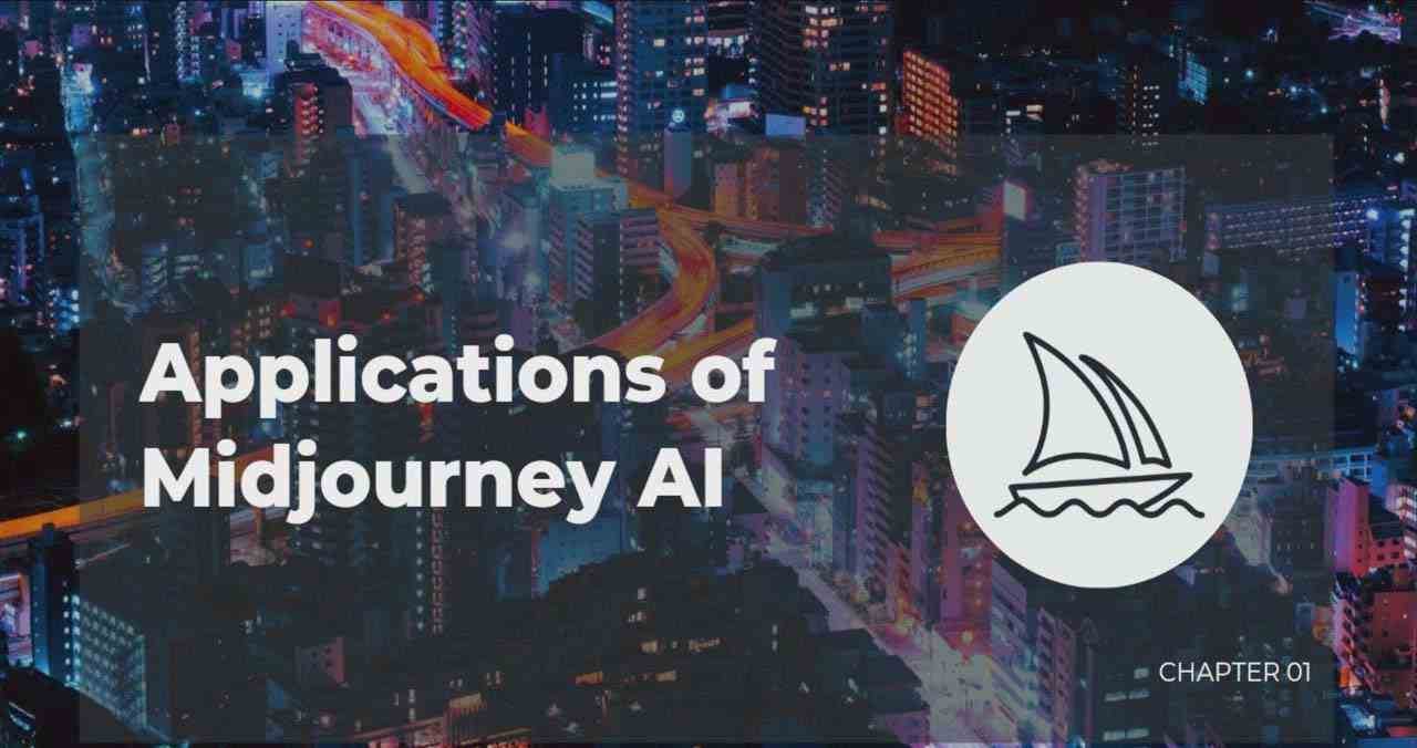 Midjourney V5 / ChatGPT 终极文本到艺术图像精通课程-47节课-中英字幕-三石资源库