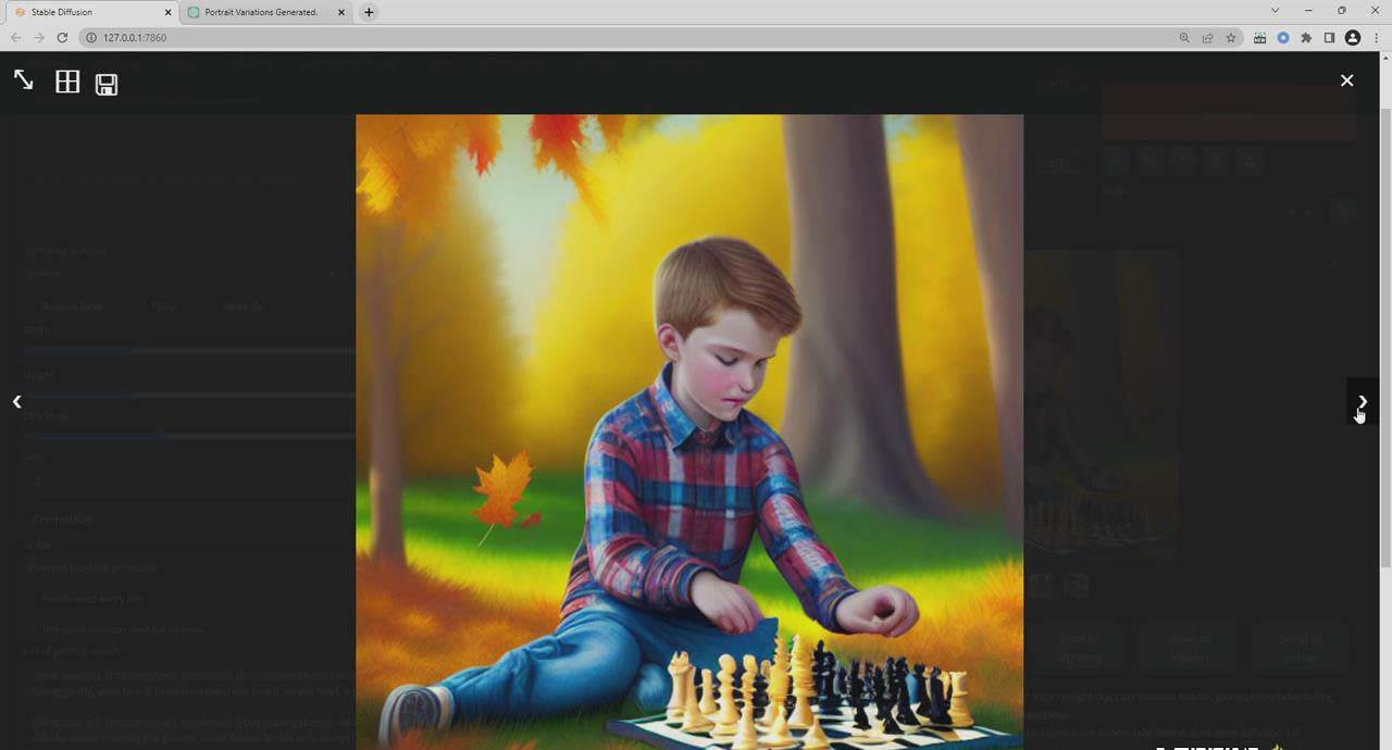 图片[8]-Stable Diffusion 大师班: 利用AI创建艺术图像及视频-31视频课-中英字幕-三石资源库