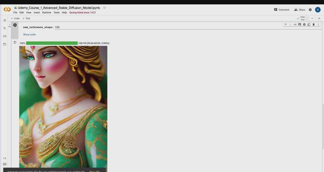 图片[6]-Stable Diffusion 101：构建 AI 艺术的初学者指南教程-16节课-中英字幕-三石资源库