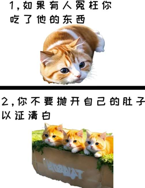 图片[2]-治愈系萌猫加+黑鸡汤文案，小红书商单玩法，3~10天涨到1000粉，一单200左右-三石资源库