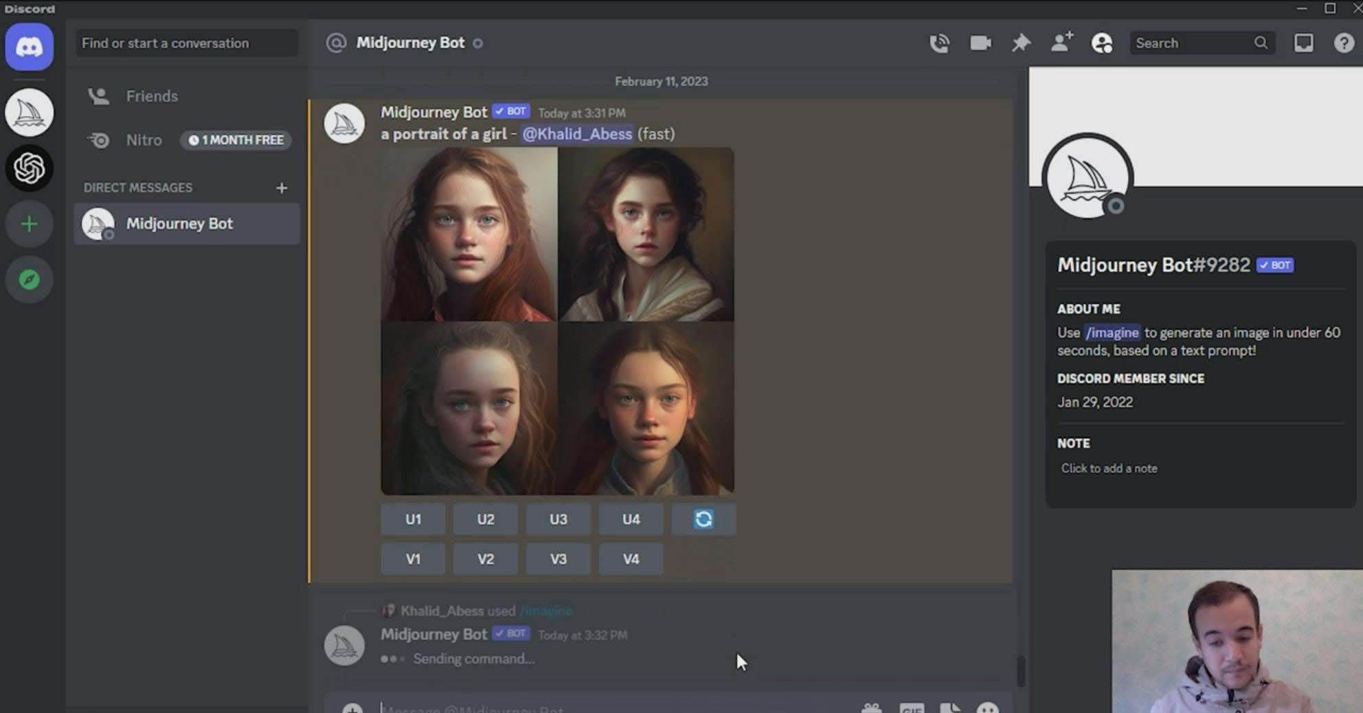（8934期）Midjourney 精通教程-使用Midjourney AI创建美丽艺术图像-36节课-中英字幕-三石资源库