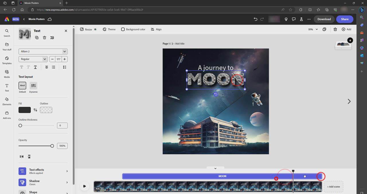 图片[12]-使用Adobe Firefly AI人工智能转变您的图像创造力教程-18节课-中英字幕-三石资源库