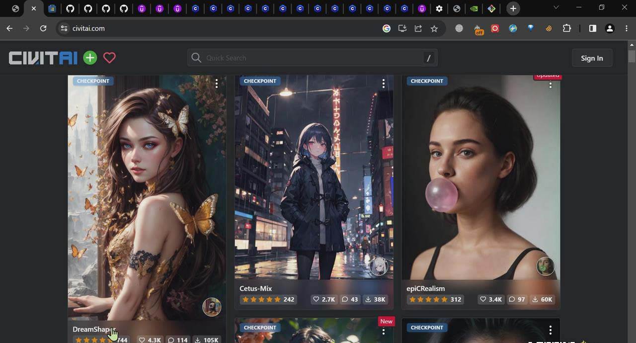 图片[4]-ComfyUI利用Stable Diffusion学习AI GUI工作流程教程-中英字幕-三石资源库