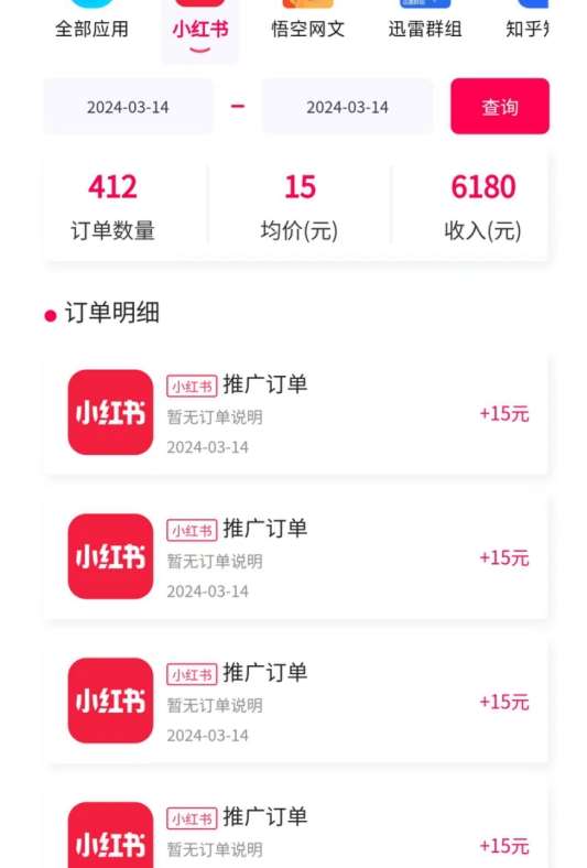 图片[2]-黑科技玩法之：小红书拉新，小白也能日入300元【操作视频教程+黑科技工具】【揭秘】-三石资源库