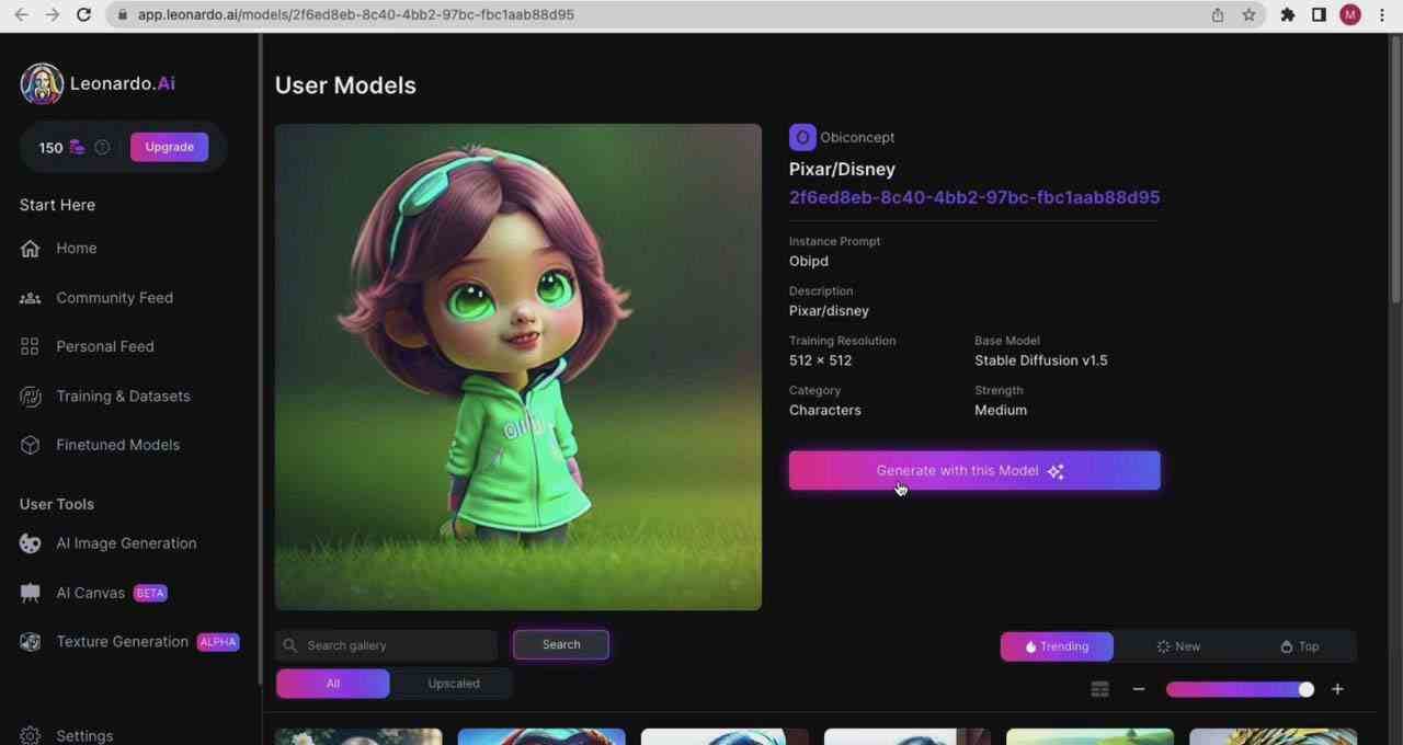 图片[7]-比Midjourney更好的Leonardo AI绘画图像大师班教程-16讲-中英字幕-三石资源库