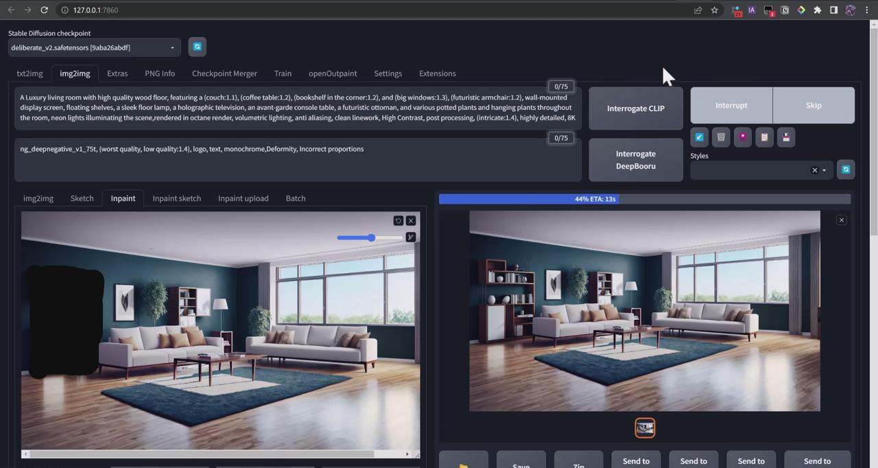 图片[9]-终极Stable Diffusion + ChatGPT AI绘画及模型训练课程-中英字幕-三石资源库