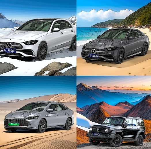 图片[2]-ai画车2.0玩法 半年搞10+w详细玩法拆解【揭秘】-三石资源库