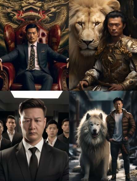 图片[3]-Ai定制头像高需求冷门项目，全程0基础教学，月入过万【揭秘】-三石资源库