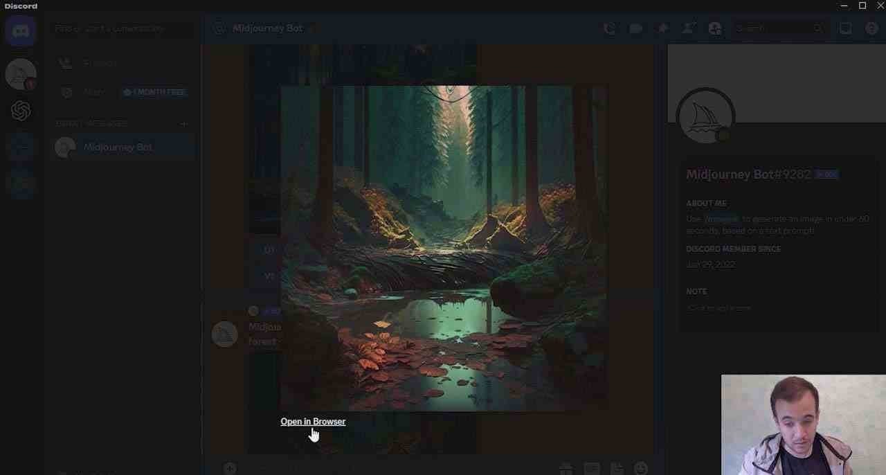 图片[4]-Midjourney精通教程-使用Midjourney AI创建美丽艺术图像-36节课-中英字幕-三石资源库