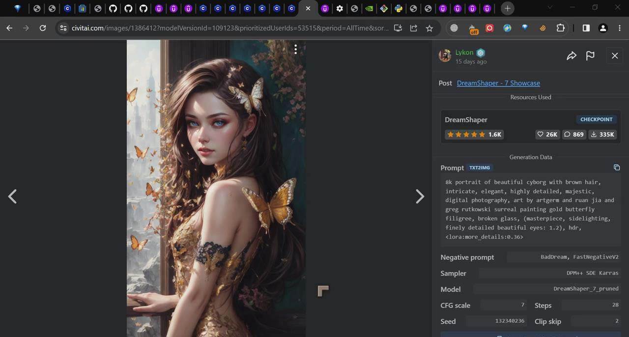 图片[5]-ComfyUI利用Stable Diffusion学习AI GUI工作流程教程-中英字幕-三石资源库