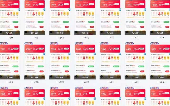 图片[2]-25年最新项目批量操作，小白也能轻松月入过W，可无限放大【揭秘】-三石资源库