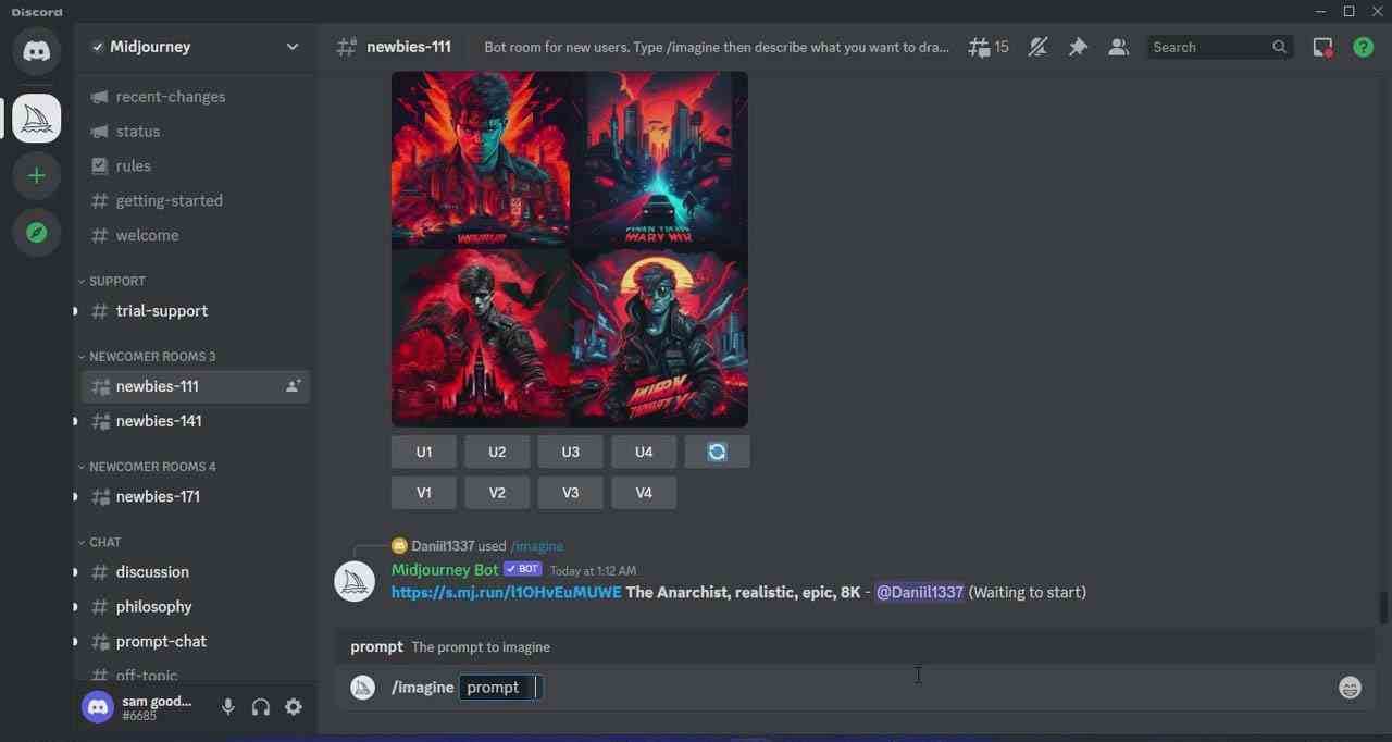 图片[8]-Midjourney AI：从零基础到高级版的大师班教程-34节课-中英字幕-三石资源库